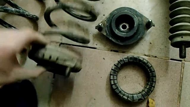 Новая подвеска Subaru смотреть онлайн