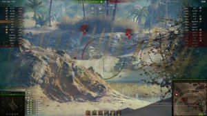 тест  WOT на AMD A8-9600 + GTX1650