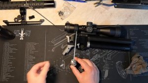 помощь новичку настройка редуктора страйк ван в023