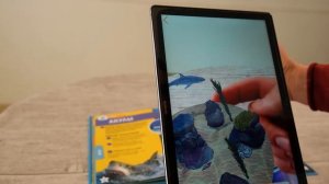 Океан. 250 невероятных фактов - тотальное погружение в дополненной реальности!