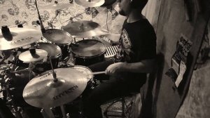 RHCP CALIFORNICATION Drum Cover By CgdS