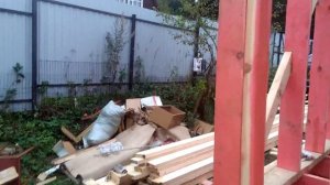 Каркасный дом 9х6 1.5 этажа в Солнечногорском районе