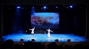 Ансамбль "Адат"- Парная лезгинка