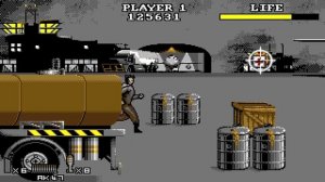 Die Hard 2: Die Harder (Amiga 500)