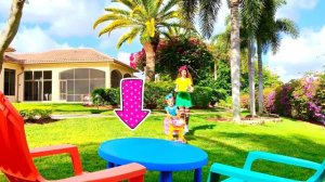 Настя Артем Мия и сборник полицейских историй для детей 👮♀️🚔👮♂️