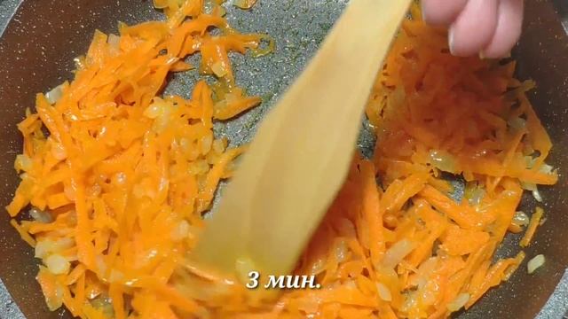 Суп Крестьянский. Простой рецепт Вкусного ПОСТНОГО супа ! Вегетарианский рецепт !
