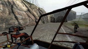 Мощный арбалет. Half-Life 2. Халф-Лайф 2. #17