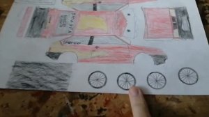 МОДЕЛЬ МОЛНИЯ МАКСИМ ИЗ БУМАГИ МЕДИА ЛУЗЕР