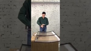 Козырек над входной дверью крыльцом металлический просто и надежно!  7 лет гарантии