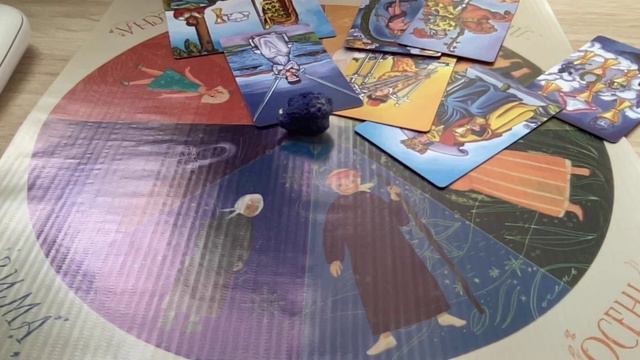 Вопрос материнства на полотне женской т-игры "Дорога перемен" смотреть онлайн