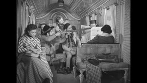 Invention for Destruction (1958) by Karel Zeman, Clip: Setting off "And this is but the beginning!"