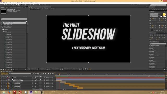 Slideshow TUT Increase Placeholders, Change BK Image, Change Text смотреть онлайн