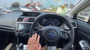 Subaru #Levorg #VM4 2016 год, 1.6 Турбо? 4WD, комплектация «1.6GT Eyesight S Style» ТАА 4 балла✅