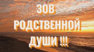 Родственная душа..мечта или реальность???!!!