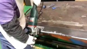 GTW 2100 - Фаскосниматель для плоских поверхностей и труб