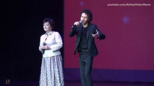 Учитель и ученик. Винера Ганеева и Ильнар Миранов - классный дуэт