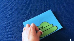 Красивая открытка для папы на 23 февраля. Открытки своими руками на 23 февраля!!