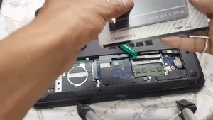 #DELL3521,SSD,BATTERY,RAM HOW TO CHANGE SSD IN LAPTOP, RAM AND BATTERY CHANGE