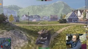 Уничтожитель - первое впечатление в Wot Blitz | D_W_S