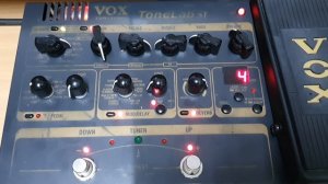 VOX Tonelab ST?