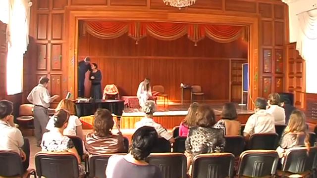 Дарья Демидова. Гос.экзамен. Оперный класс. Травиата ( 2 часть) смотреть онлайн