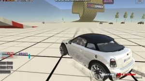 Scrap Metal: Mini Cooper Test