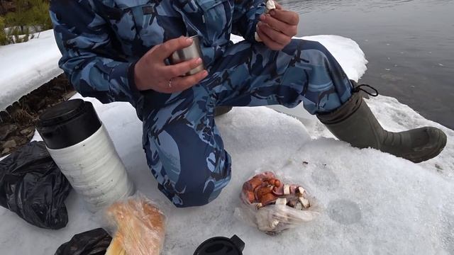 Наконец-то, ловля хариуса по открытой воде! Весенняя рыбалка 2019 на хариуса успешно открыта! смотреть онлайн