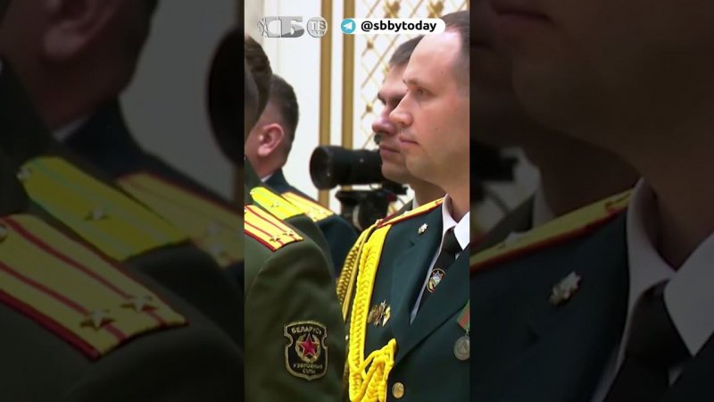 Если чужой сапог ступит на нашу землю! Лукашенко о том, будут ли белорусы воевать, и о дипломатии