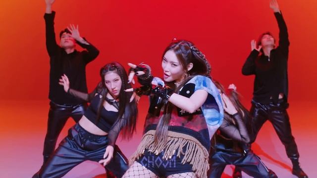 [BE ORIGINAL] CHUNG HA(청하) 'Bicycle' (4K)