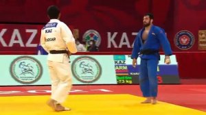 Фердинанд Карапетян (Армения) - Жансай Смагулов (Казахстан) | Grand Slam #Kazan2021