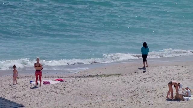 Одесса пляж Отрада 2020 начало сезона смотреть онлайн