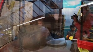 Лондонский музей транспорта