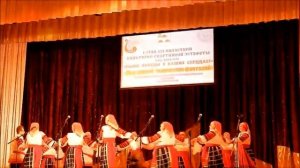 ОЙ САД ВО ДВОРЕ***    ((Долгое Вейделевка  ((Вкт Д.