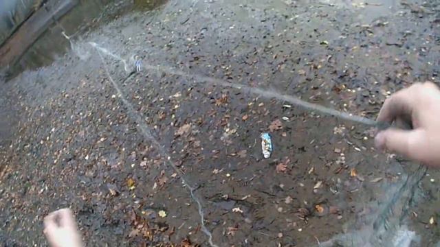 Рыбалка сетью,на спушеном пруду,den fish смотреть онлайн