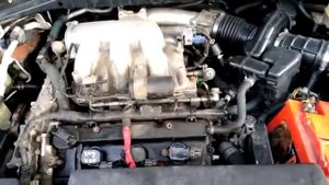 Появился стук в двигателе Ниссан Мурано 3.5