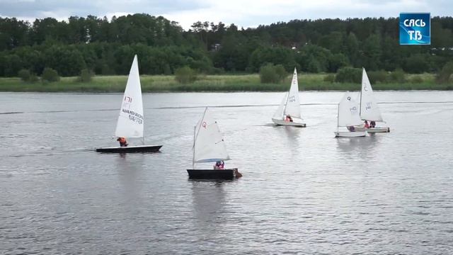 В Ленинградской области открывается навигация для маломерных судов смотреть онлайн