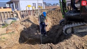 Обзор септика Kolo Vesi. Принцип работы. Особенности монтажа. ЮГАМИ