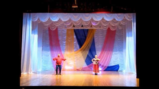 «Люблю я казаченьку» Александр и Марина Шведовы