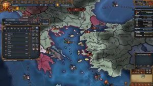 Гайд за Византию в Europa Universalis 4. 1.31 [EU4]