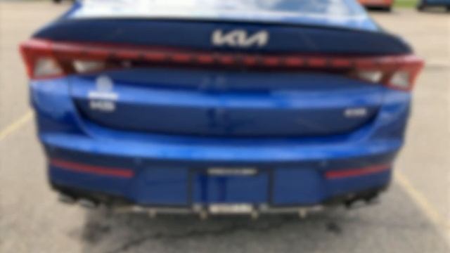 2024 Kia K5 GT KC3007 смотреть онлайн