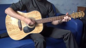 СМ - Бездельник (cover Виктор Цой)