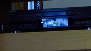 Усилитель Sony TA-V30 + CD Sony CDP-M43 + акустика Aiwa 706