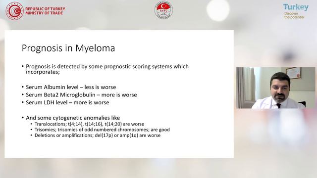 Дискразии плазматических клеток смотреть онлайн