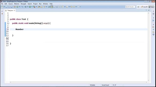 Java Data Types, Wrapper Classes смотреть онлайн