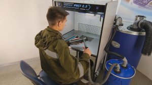 Оборудование для заправки картриджей РОСТ.
Модельный ряд, модификации.