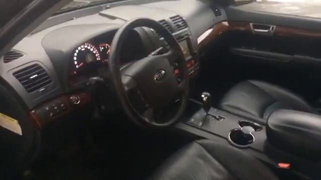 KIA Mohave смотреть онлайн