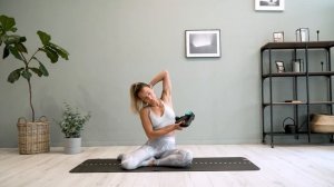 Антистресс-массаж с Theragun