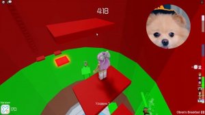 БАШНЯ АДА В РОБЛОКС ! ПАДАЮ ВНИЗ В ROBLOX Tower of Hell