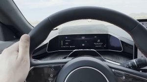 Запас хода Zeekr 001