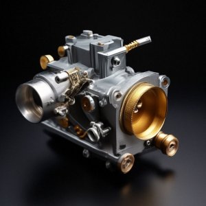 Дроссель как новый, после замены моторчика и адаптация, установка Видео